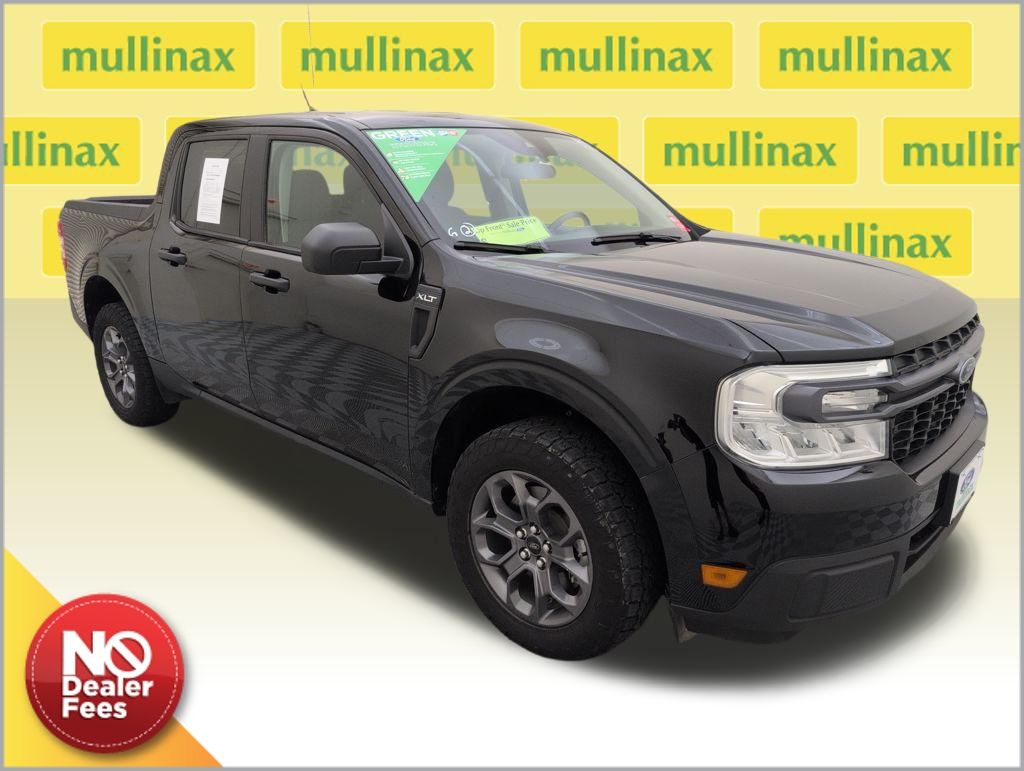 2024 Ford Maverick XLT's photo