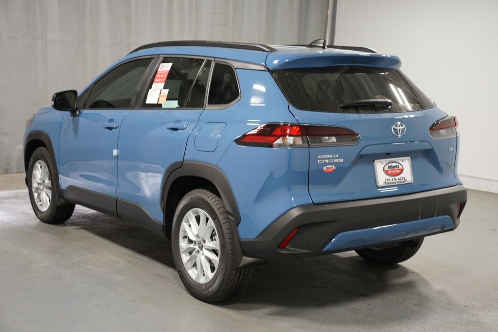Thumbnail: 2026 Toyota Corolla Cross - 6
