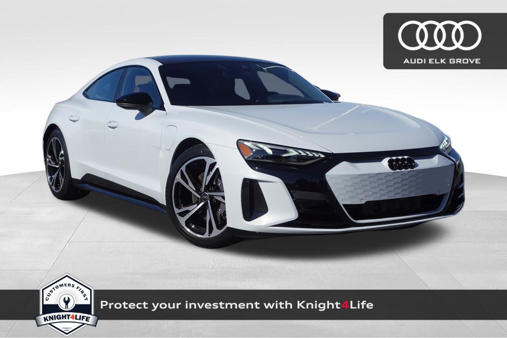 2024 Audi e-tron GT quattro Premium Plus AWD