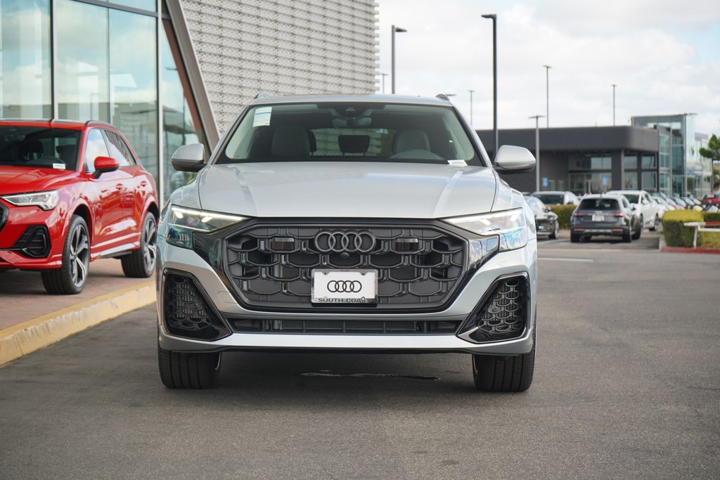 2024 Audi Q8  5