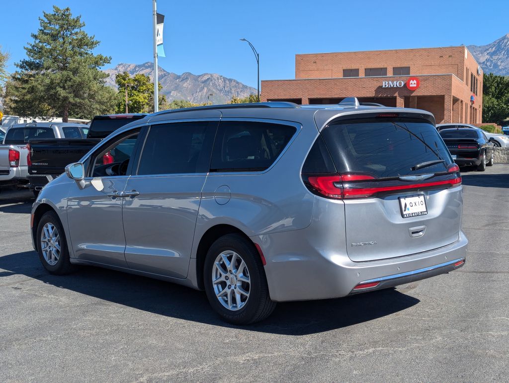 2021 Chrysler Pacifica Touring L 7