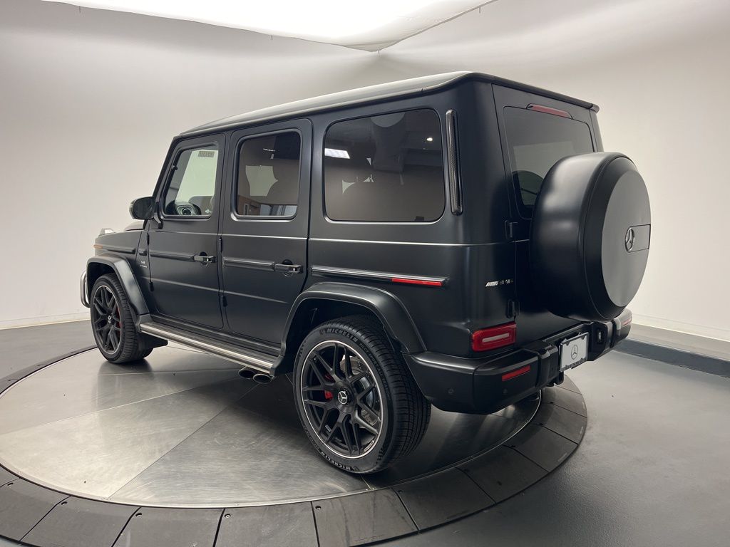 Thumbnail: 2021 Mercedes-Benz G-Class - 5