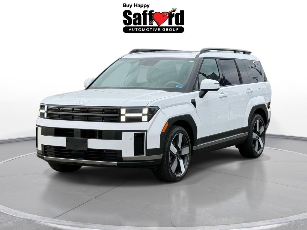 2024 Hyundai Santa Fe Limited