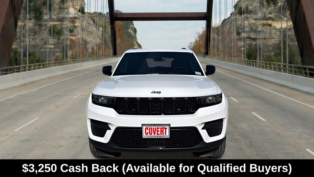New Car 2025 Jeep Grand Cherokee  For Sale Under $40,000 In Austin, Texas