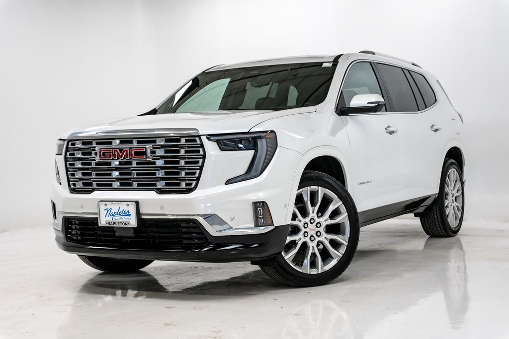 2024 GMC Acadia Denali AWD