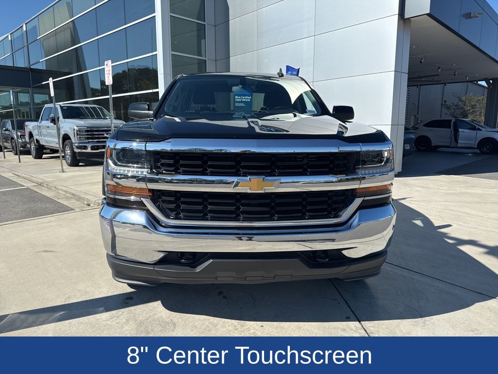 2019 Chevrolet Silverado 1500 LD LT