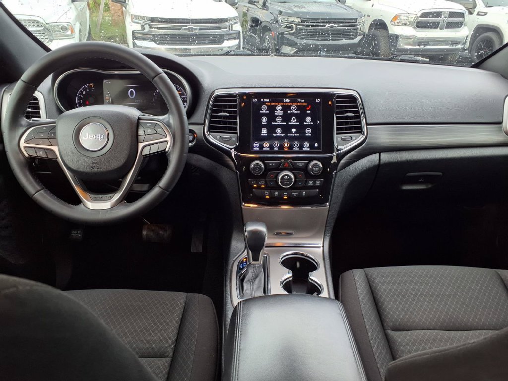 Used 2022 Jeep Grand Cherokee WK SUV