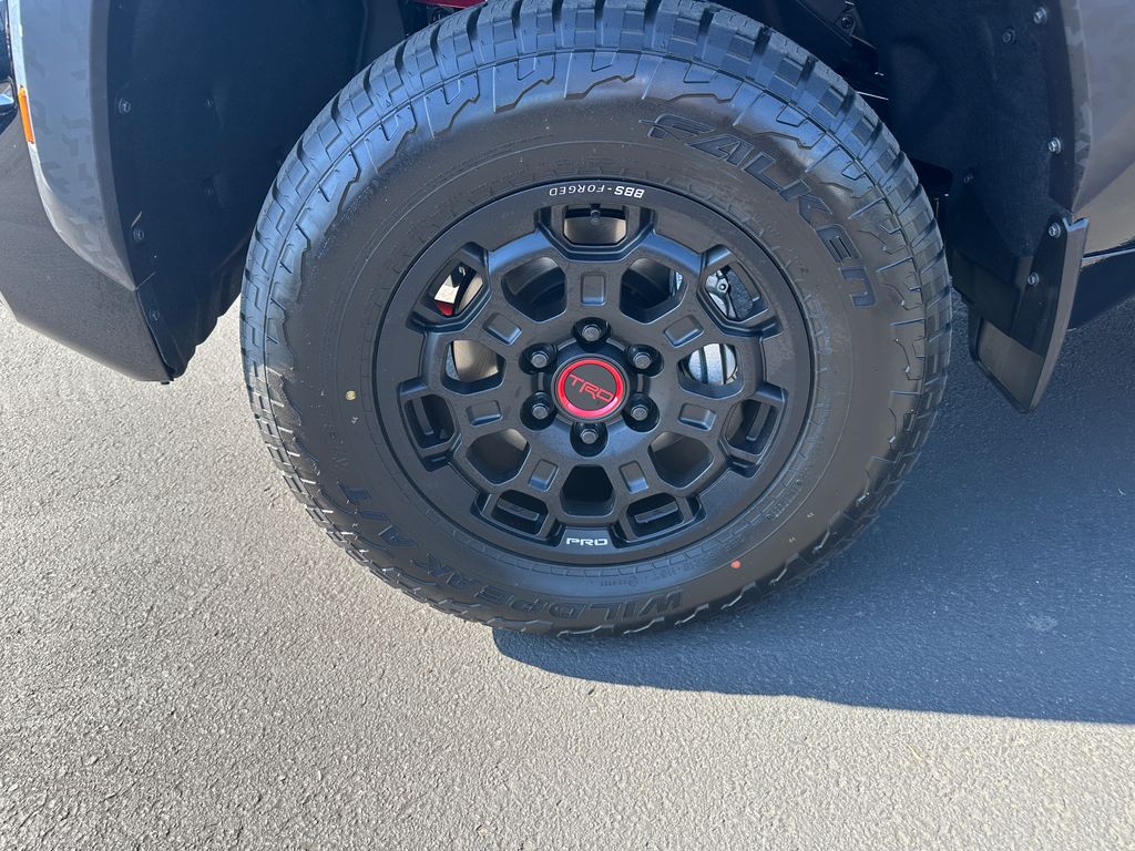 2025 Toyota Tundra Hybrid TRD Pro