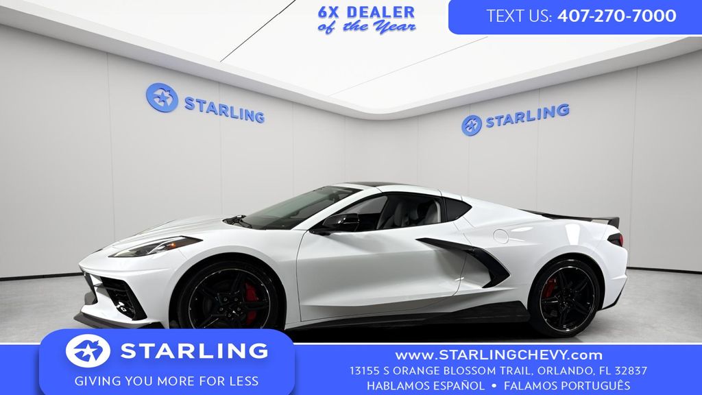 2020 Chevrolet Corvette