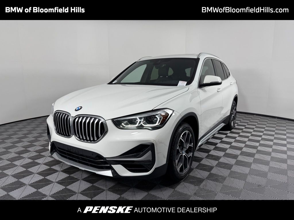 2020 BMW X1 xDrive28i -
                Bloomfield Hills, MI