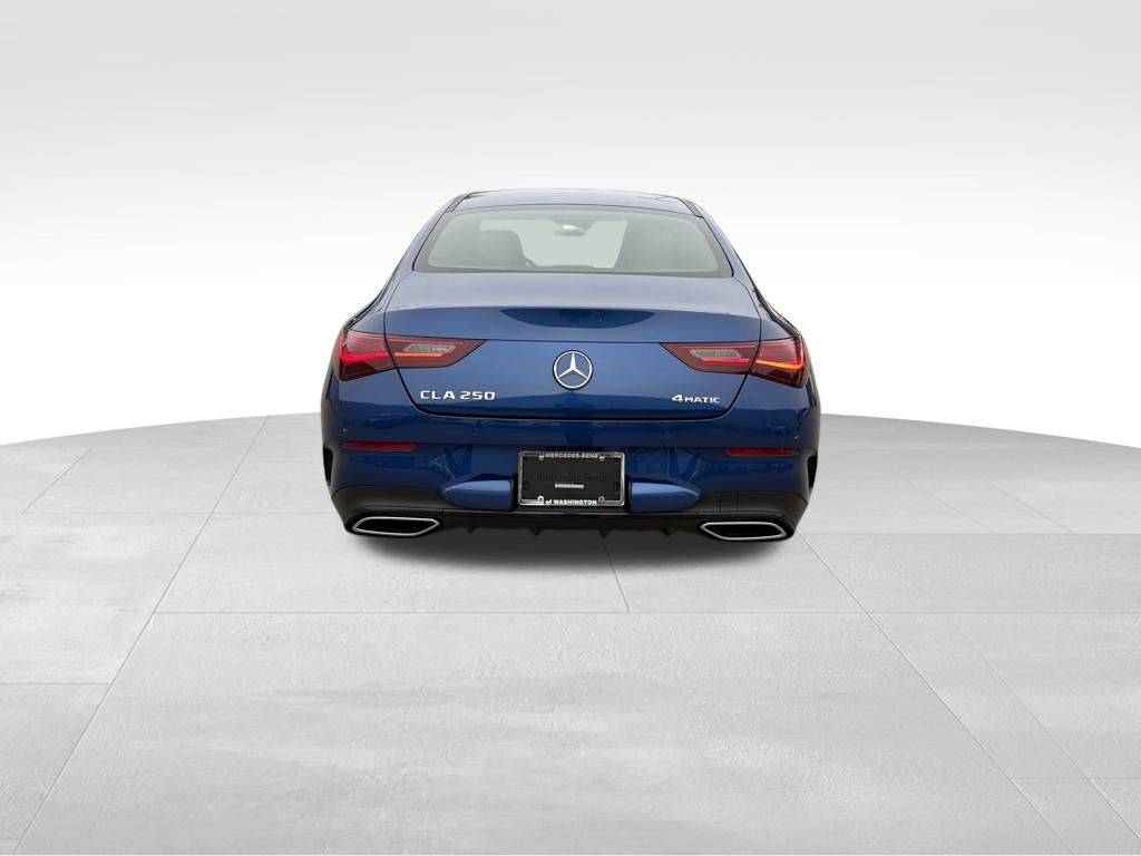 2025 Mercedes-Benz CLA CLA 250 - 3