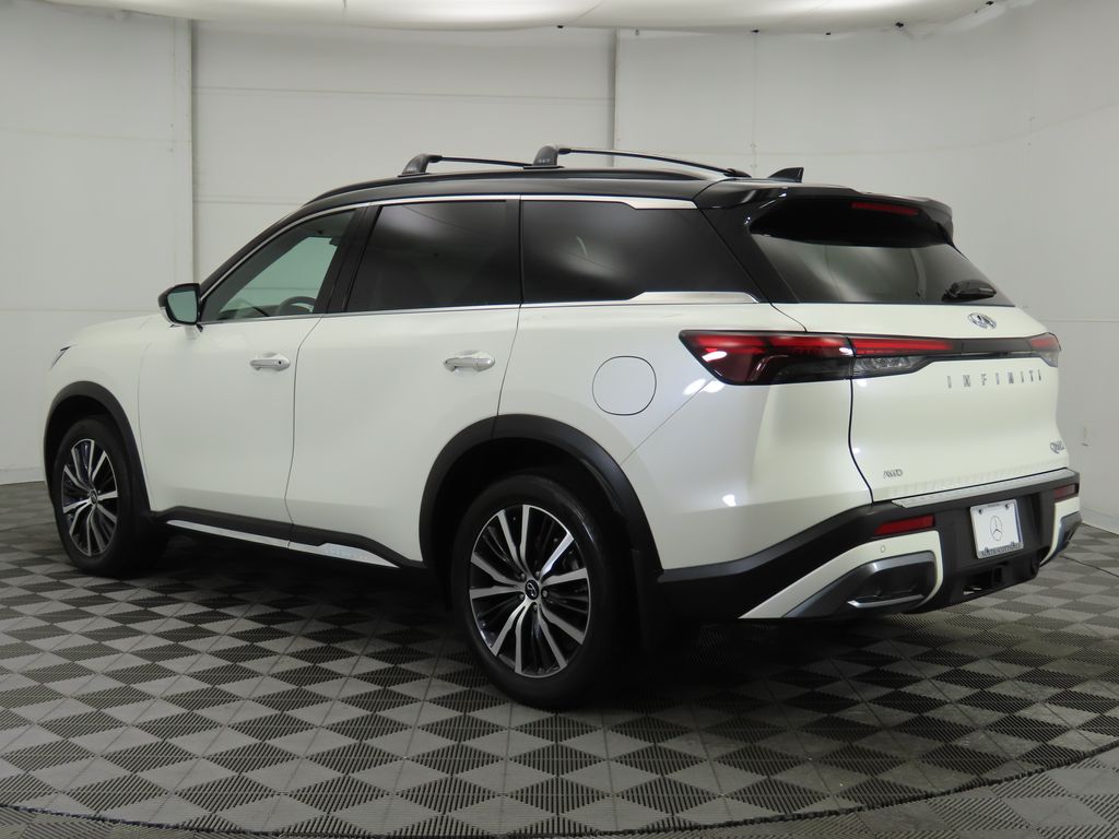 2023 INFINITI QX60 Autograph 7