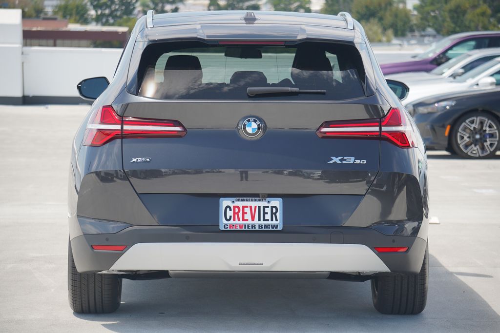 Thumbnail: 2026 BMW X3 - 6