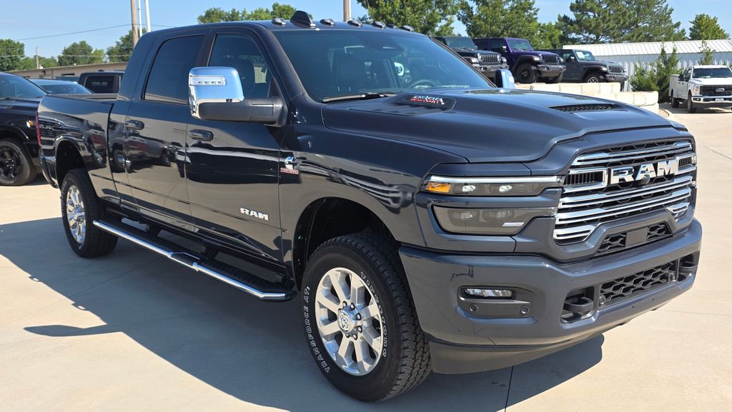2026 RAM 2500 Laramie - Photo 8