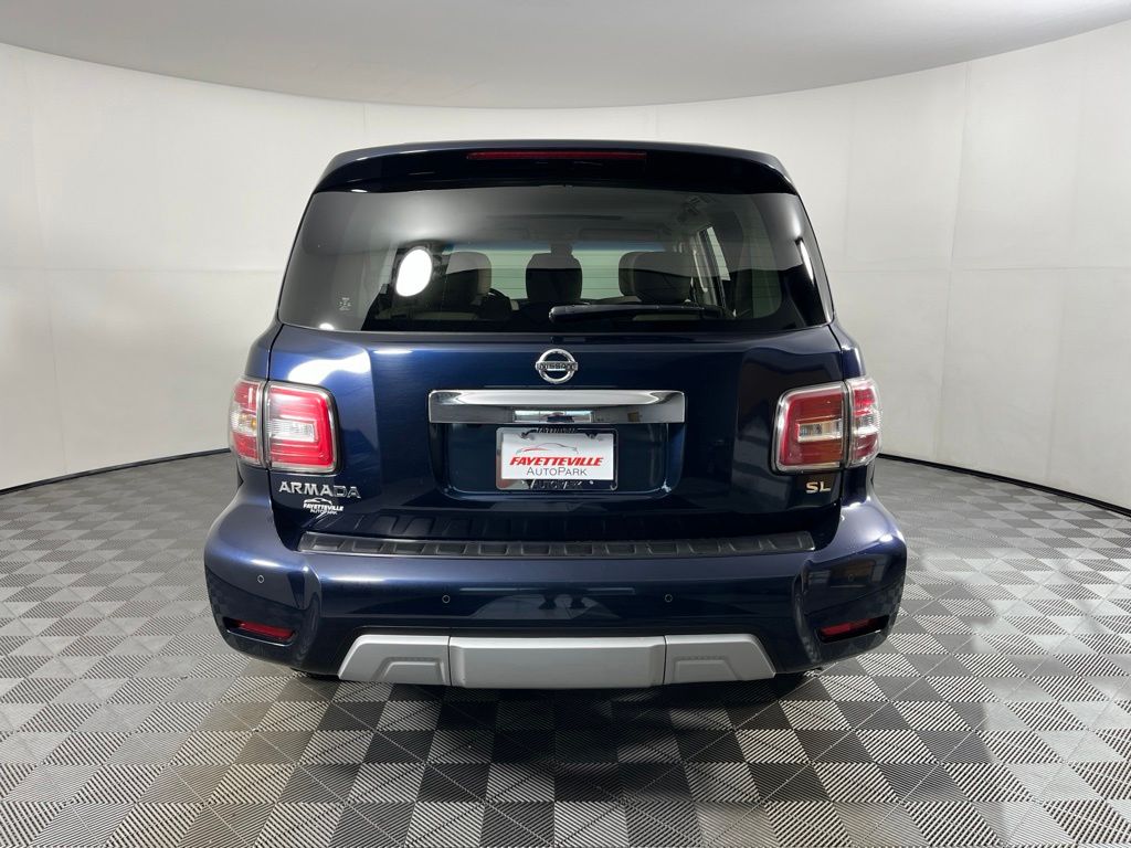 Thumbnail: 2017 Nissan Armada - 4