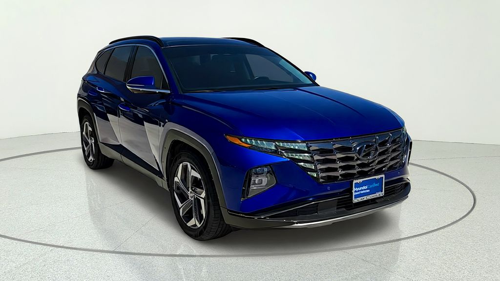 2024 Hyundai Tucson Limited FWD