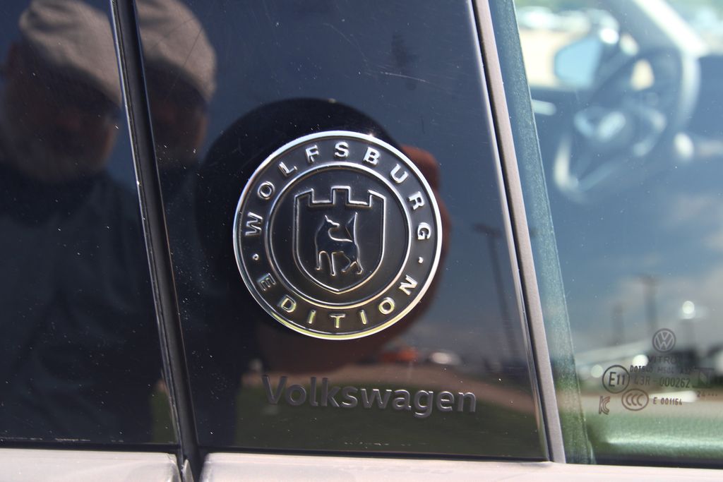 Used 2024 Volkswagen Tiguan SUV