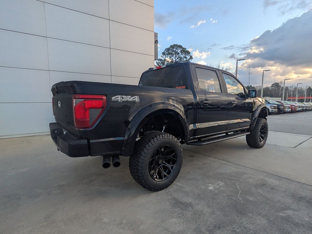 2025 Ford F-150 Rocky Ridge