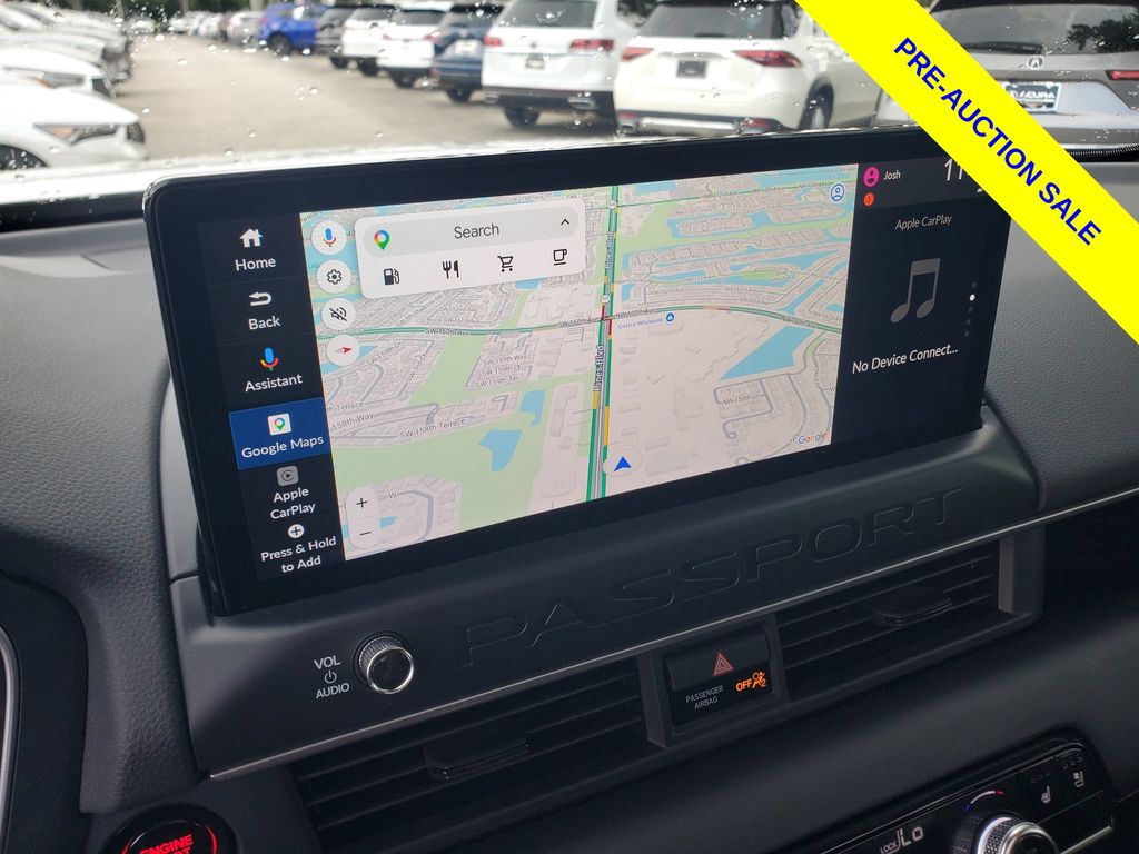 2026 Honda Passport - $43,288