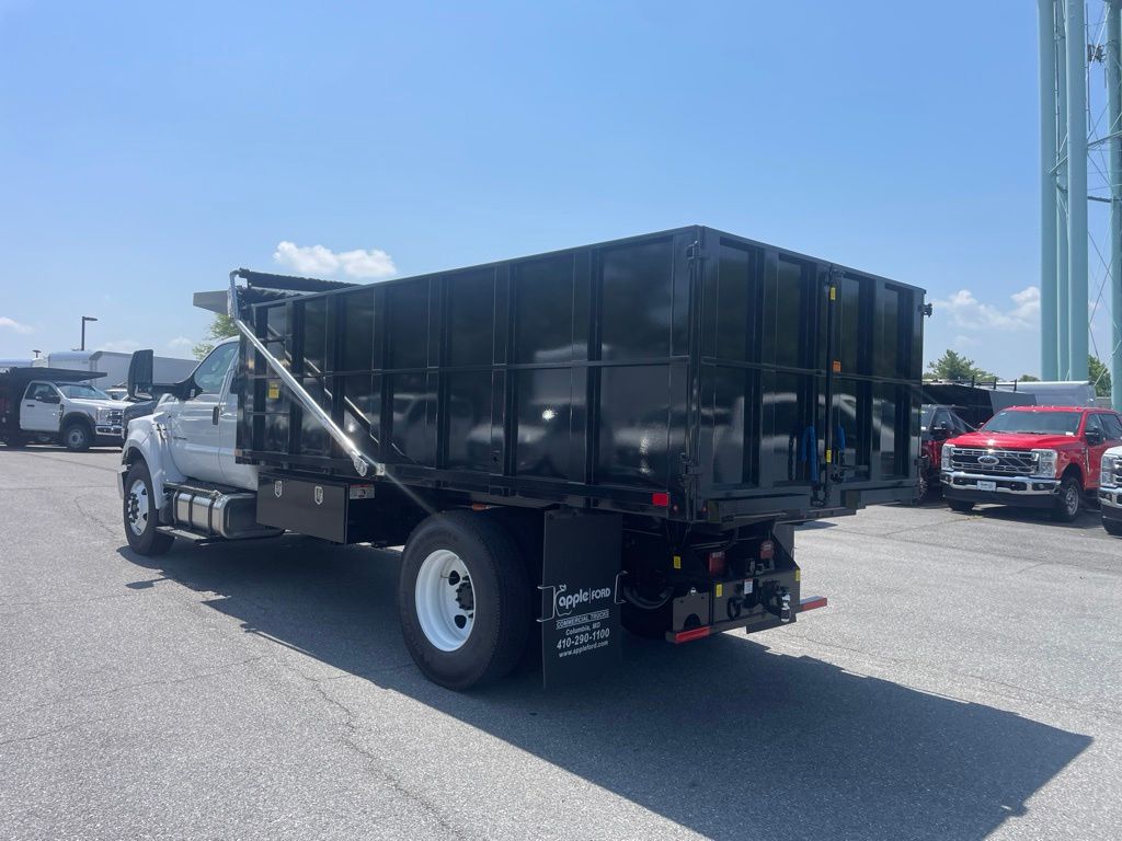 2027 Ford F-650 Diesel 