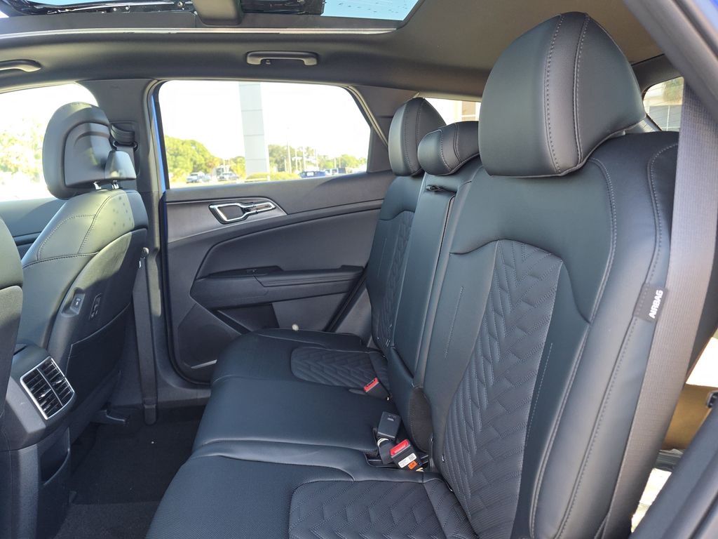 new 2026 Kia Sportage car, priced at $37,854