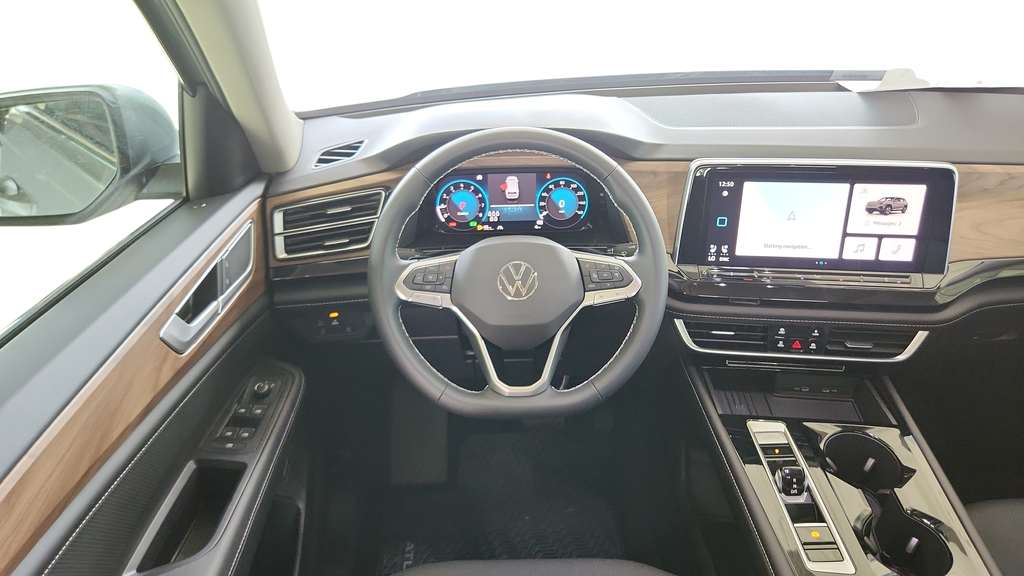 2026 Volkswagen Atlas