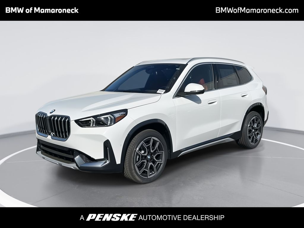 Thumbnail: 2025 BMW X1 - 1