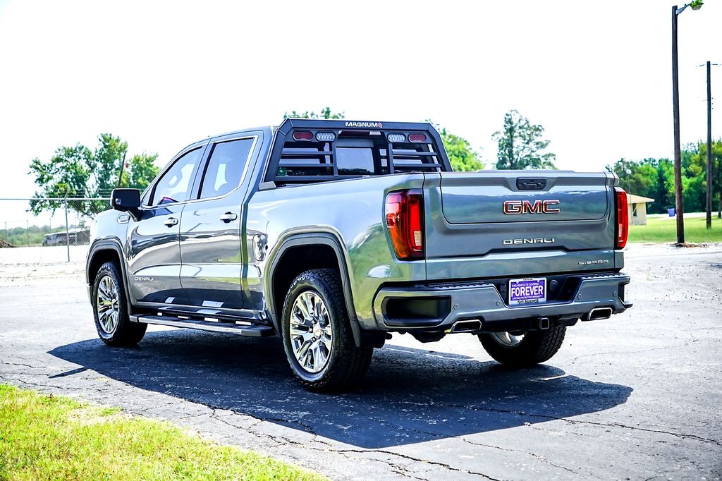 Used Car 2021 Gmc Sierra 1500  Denali For Sale Under $50,000 In Taylor, Texas