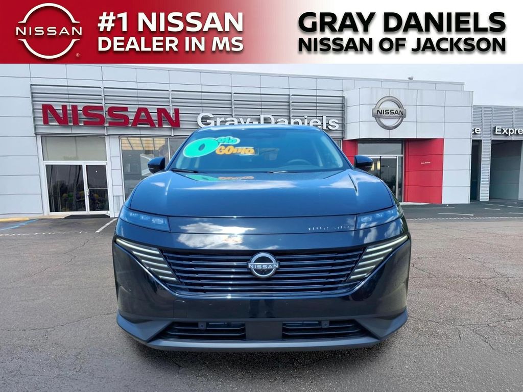 New 2026 Nissan Murano SUV