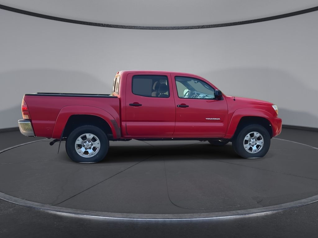 Thumbnail: 2007 Toyota Tacoma - 9
