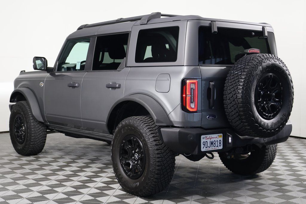 Thumbnail: 2022 Ford Bronco - 6