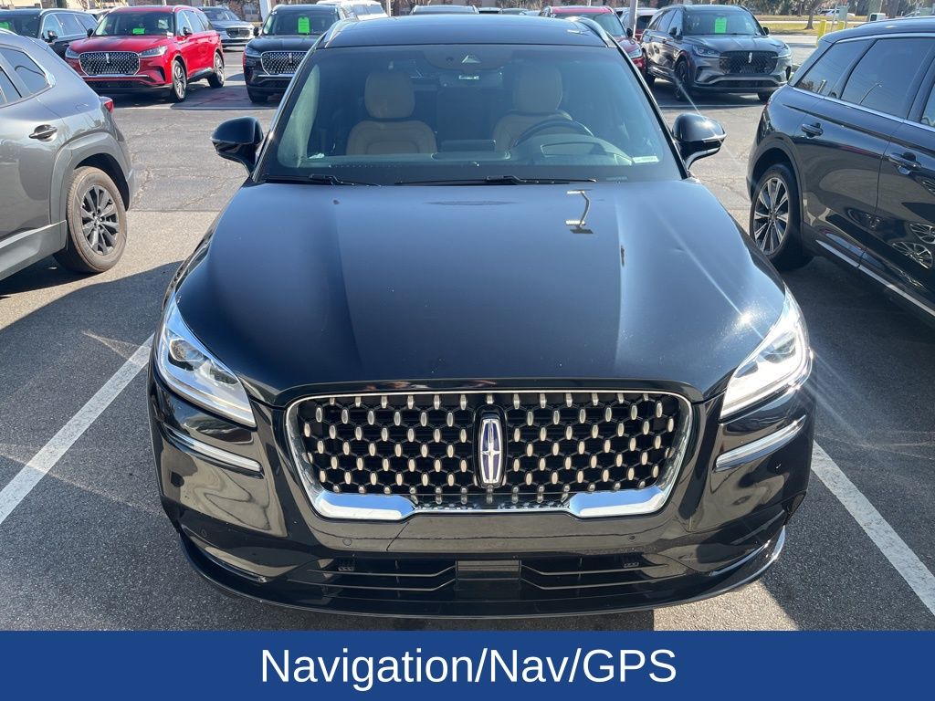 2022 Lincoln Corsair Grand Touring