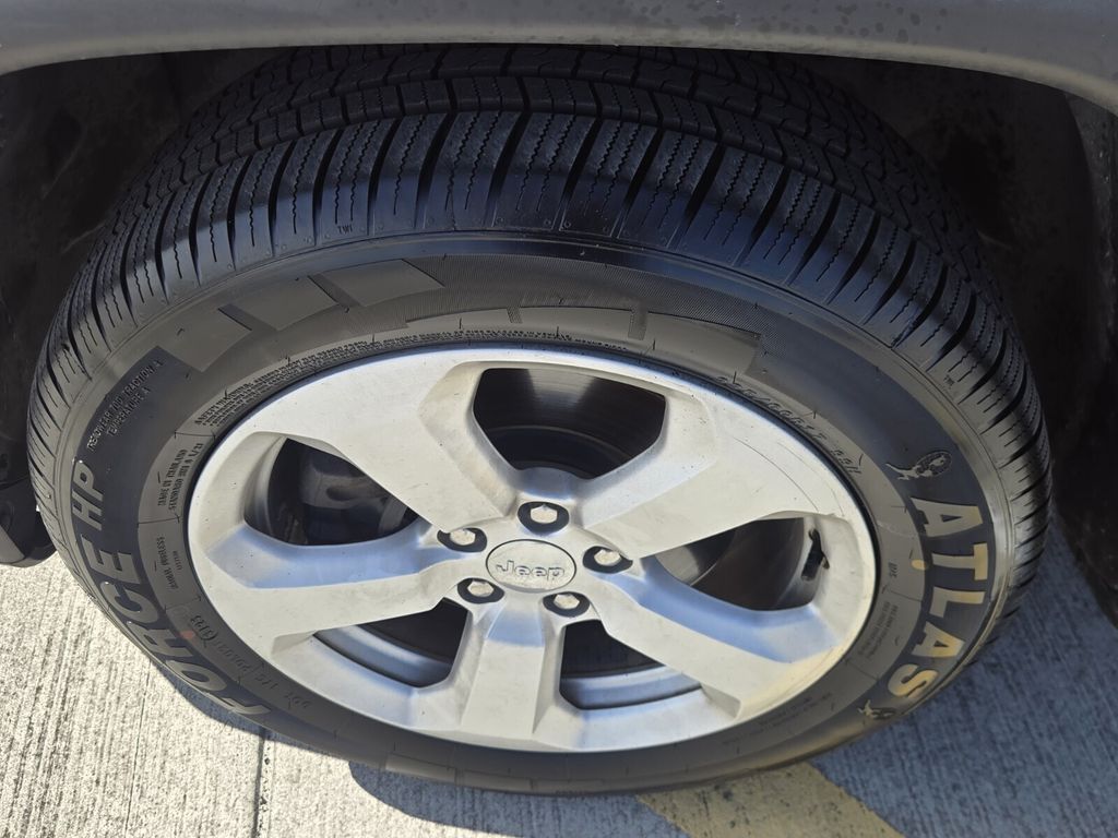2019 Jeep Compass - $11,989