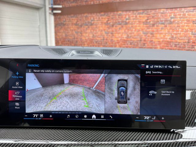 New 2026 Gray BMW M60i image 20