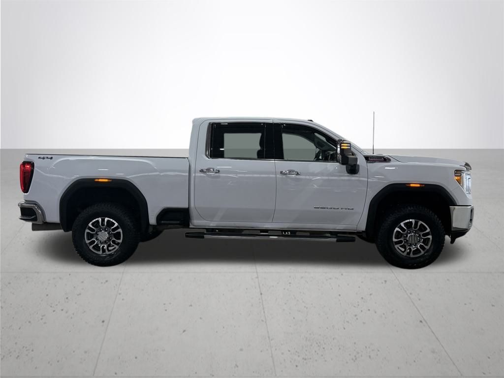2022 GMC Sierra 3500HD SLT