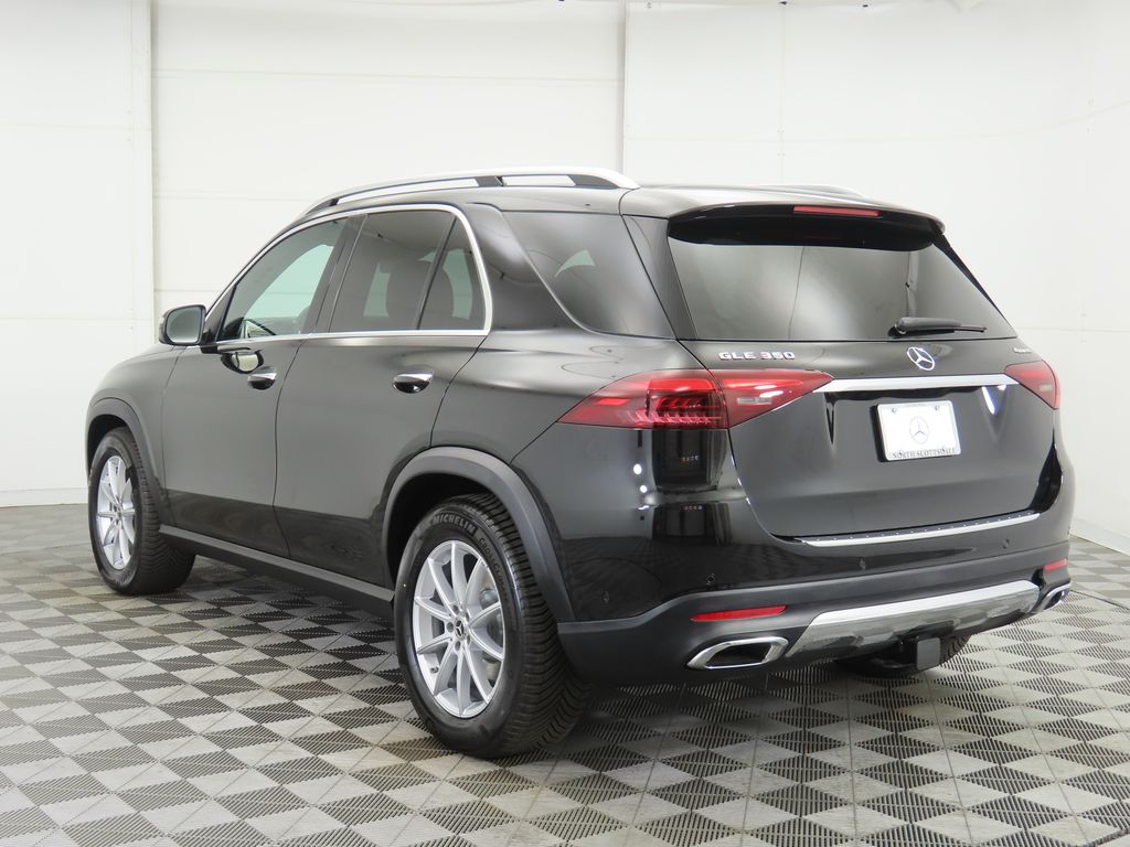 Thumbnail: 2026 Mercedes-Benz GLE - 7