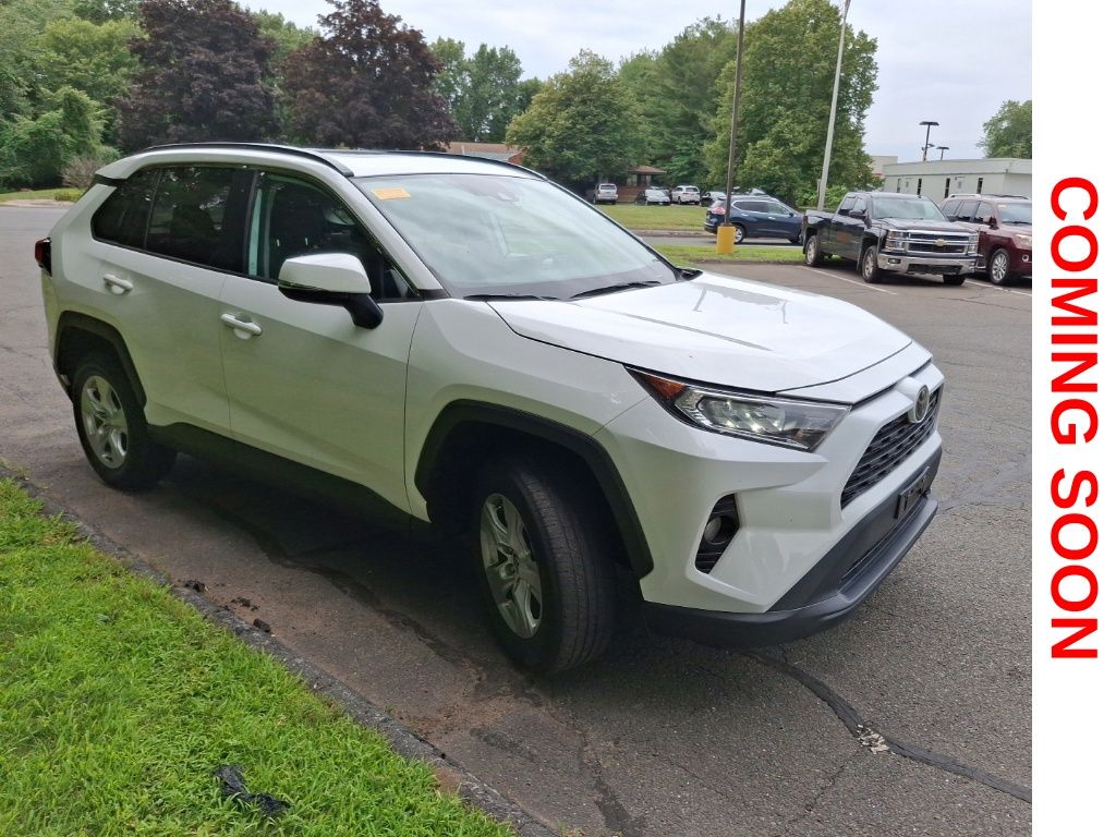 Used 2021 Toyota RAV4 SUV