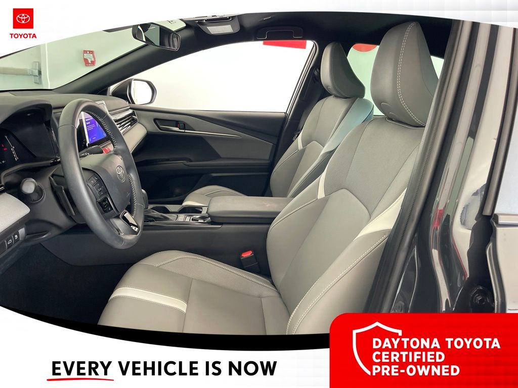 Used 2025 Toyota Camry Sedan
