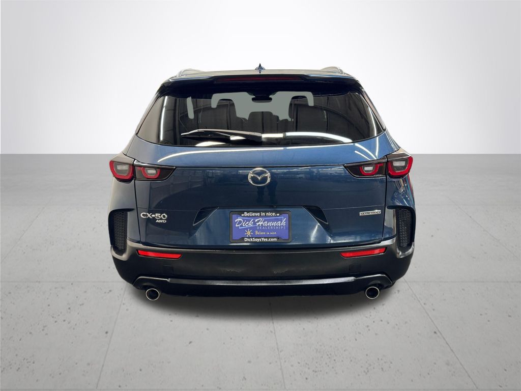 2025 Mazda CX-50 2.5 S Premium Package