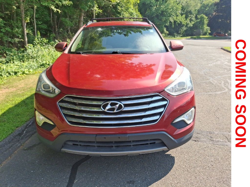 Used 2014 Hyundai Santa Fe SUV