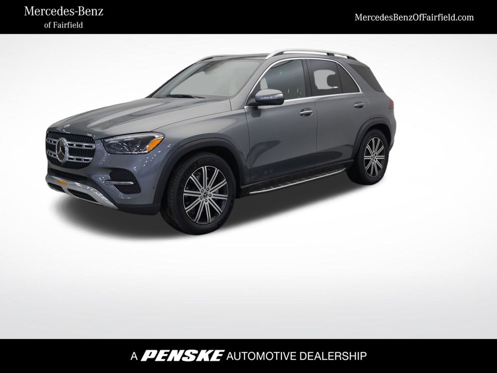 Thumbnail: 2026 Mercedes-Benz GLE - 1