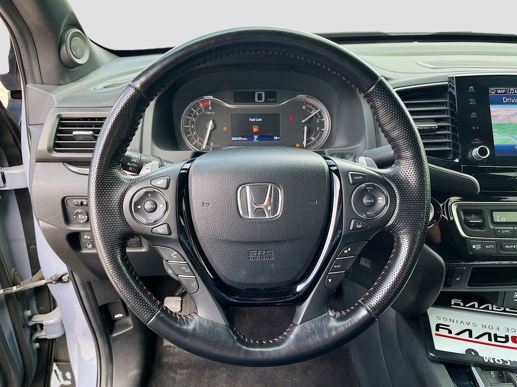 Used 2023 Gray Honda Black Edition image 11