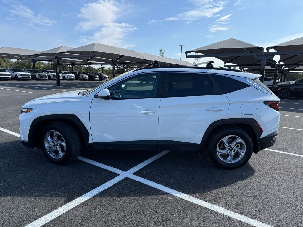 Thumbnail: 2024 Hyundai Tucson - 8