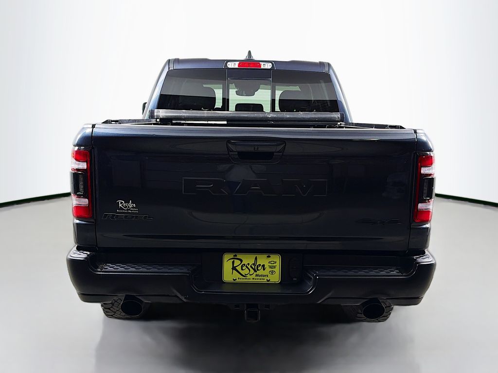 Used 2021 Ram 1500 Truck