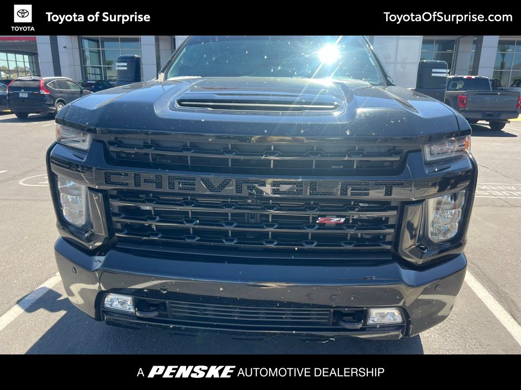 Thumbnail: 2023 Chevrolet Silverado 2500 - 1