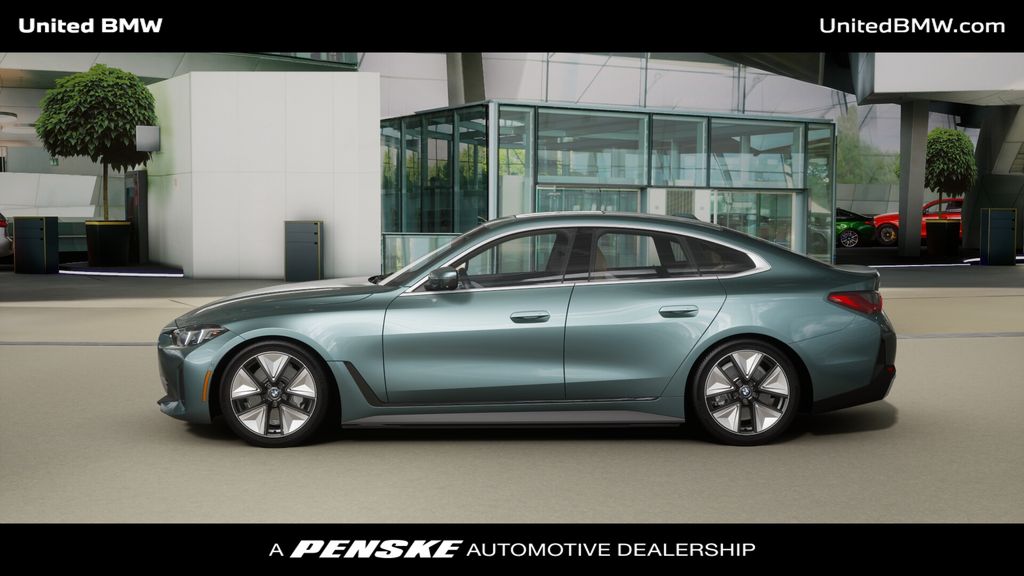Thumbnail: 2025 BMW i4 - 4