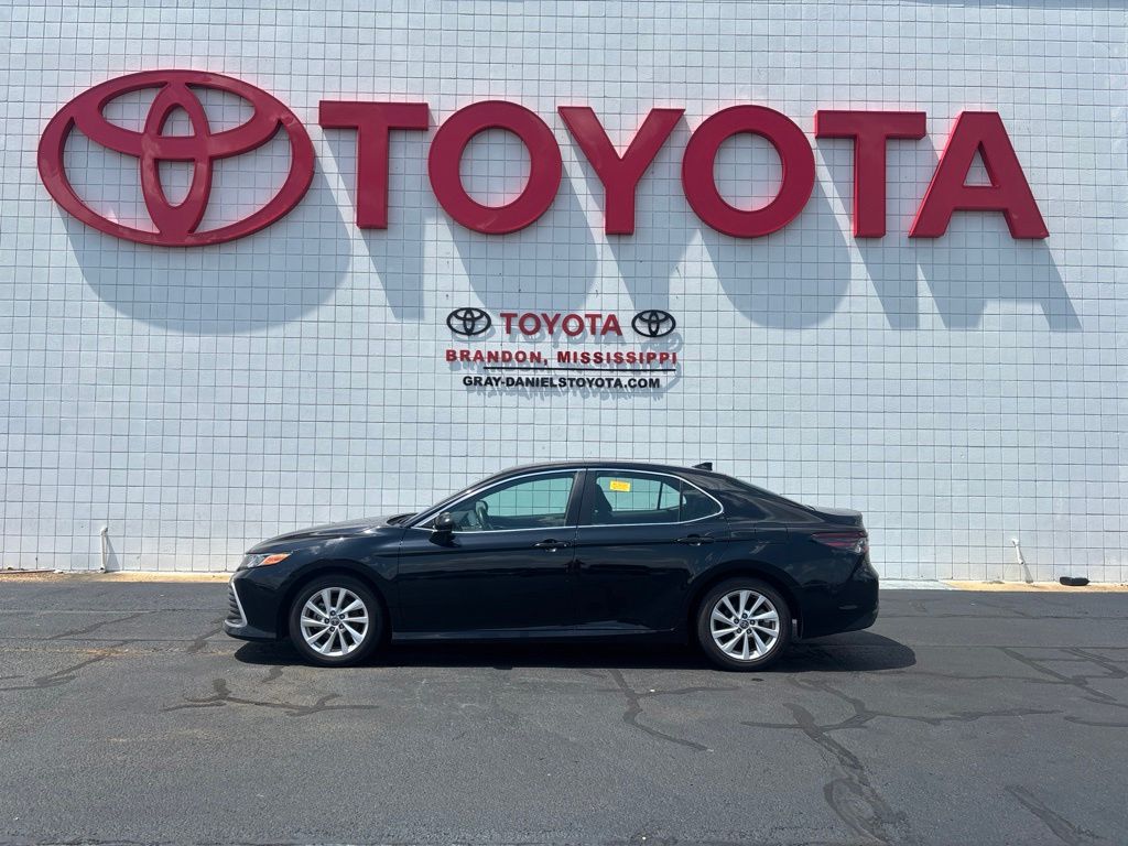 Used 2024 Toyota Camry Sedan