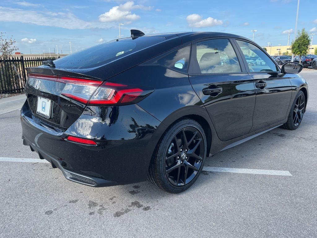 Thumbnail: 2026 Honda Civic - 3