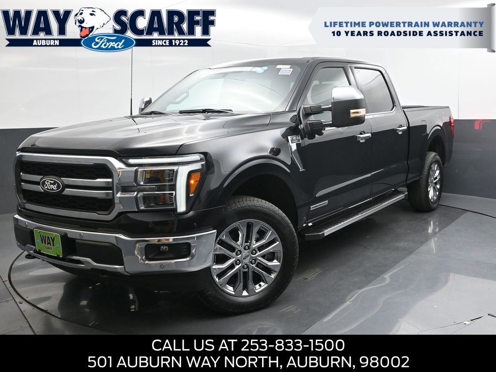 2025 Ford F-150 LARIAT