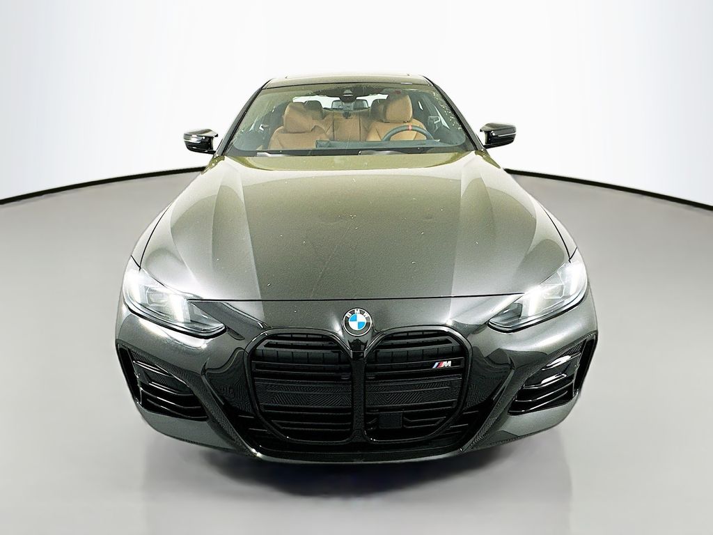2025 BMW 4 Series M440i 2